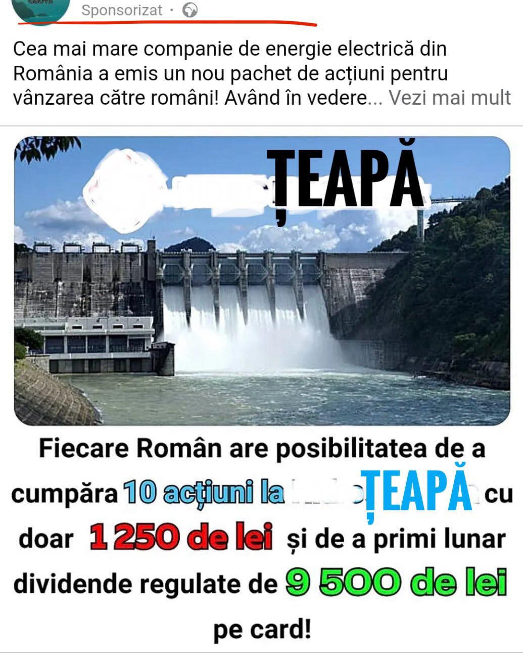 postare politia romana