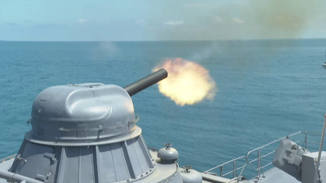 A început ”SeaShield 2024”. Zeci de nave militare din România și Bulgaria vor participa la exercițiul NATO