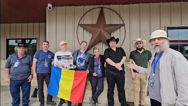 Un grup de români vânează eclipsa totală de Soare în SUA. Fenomenul are conotații spirituale sau astrologice