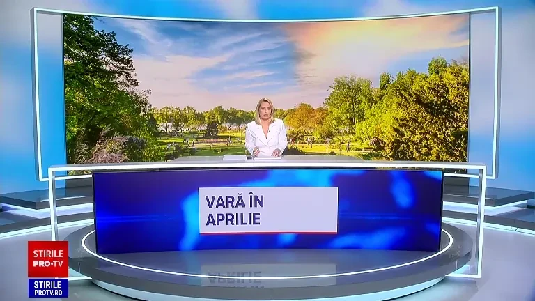 Căldura timpurie a secat pământul de apă și ar putea afecta pomii fructiferi. Ce spun specialiștii