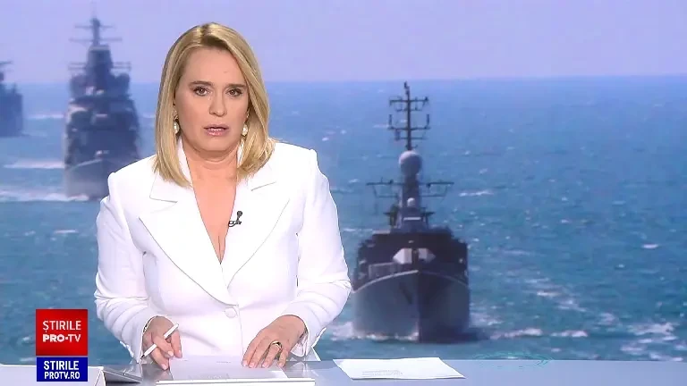 A început ”SeaShield 2024”. Zeci de nave militare din România și Bulgaria vor participa la exercițiul NATO