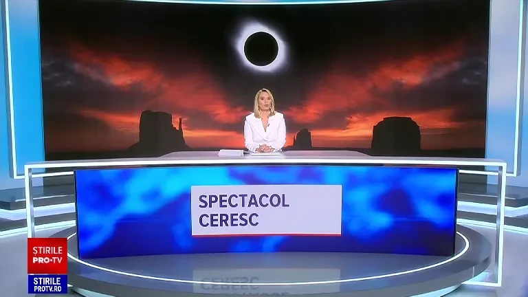 Populația unor orașe s-a dublat luni datorită eclipsei totale de soare. Camerele de hotel sunt rezervate de luni de zile