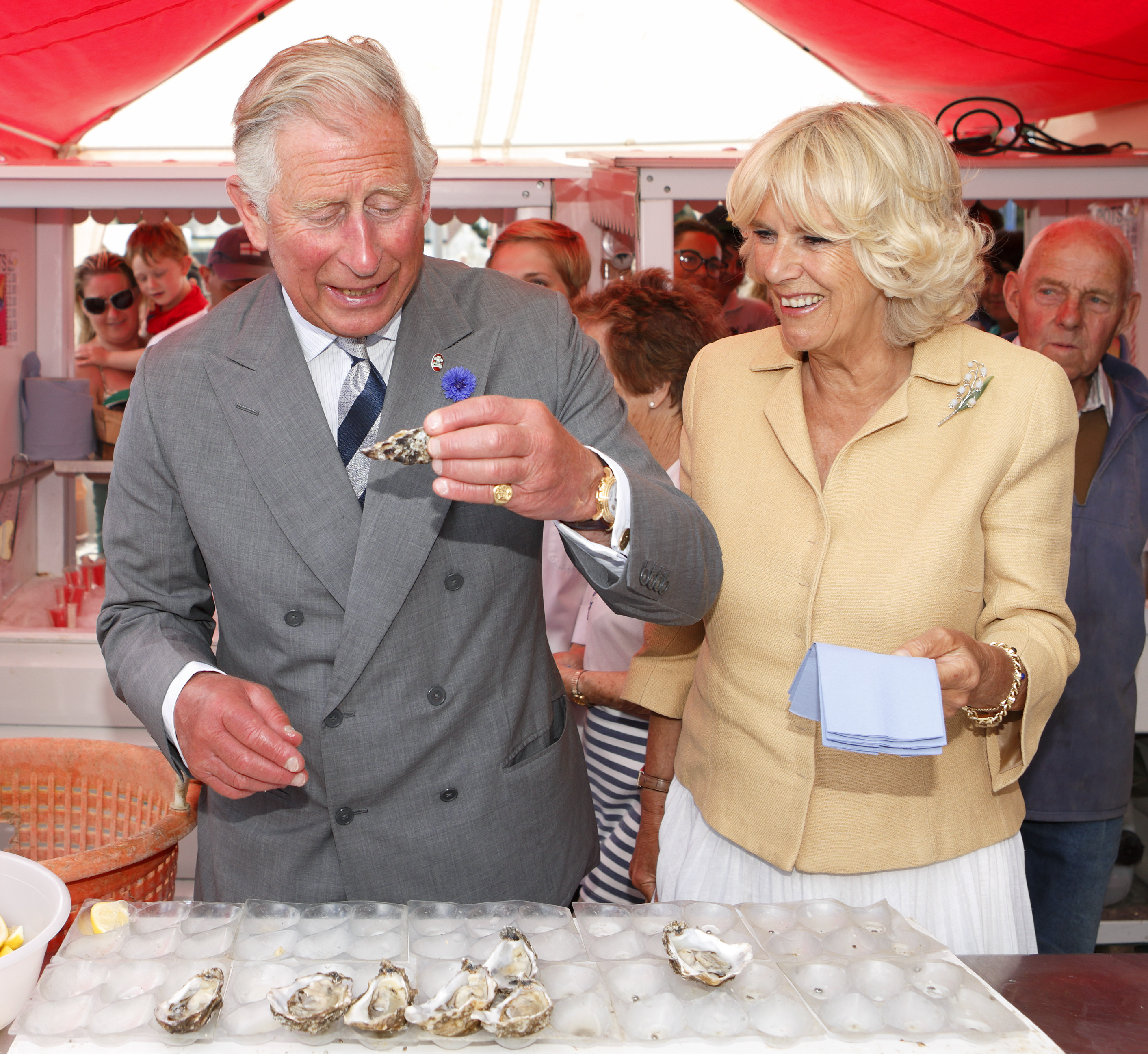 Patru alimente interzise în familia regală britanică. Ce nu mănâncă niciodată regele Charles