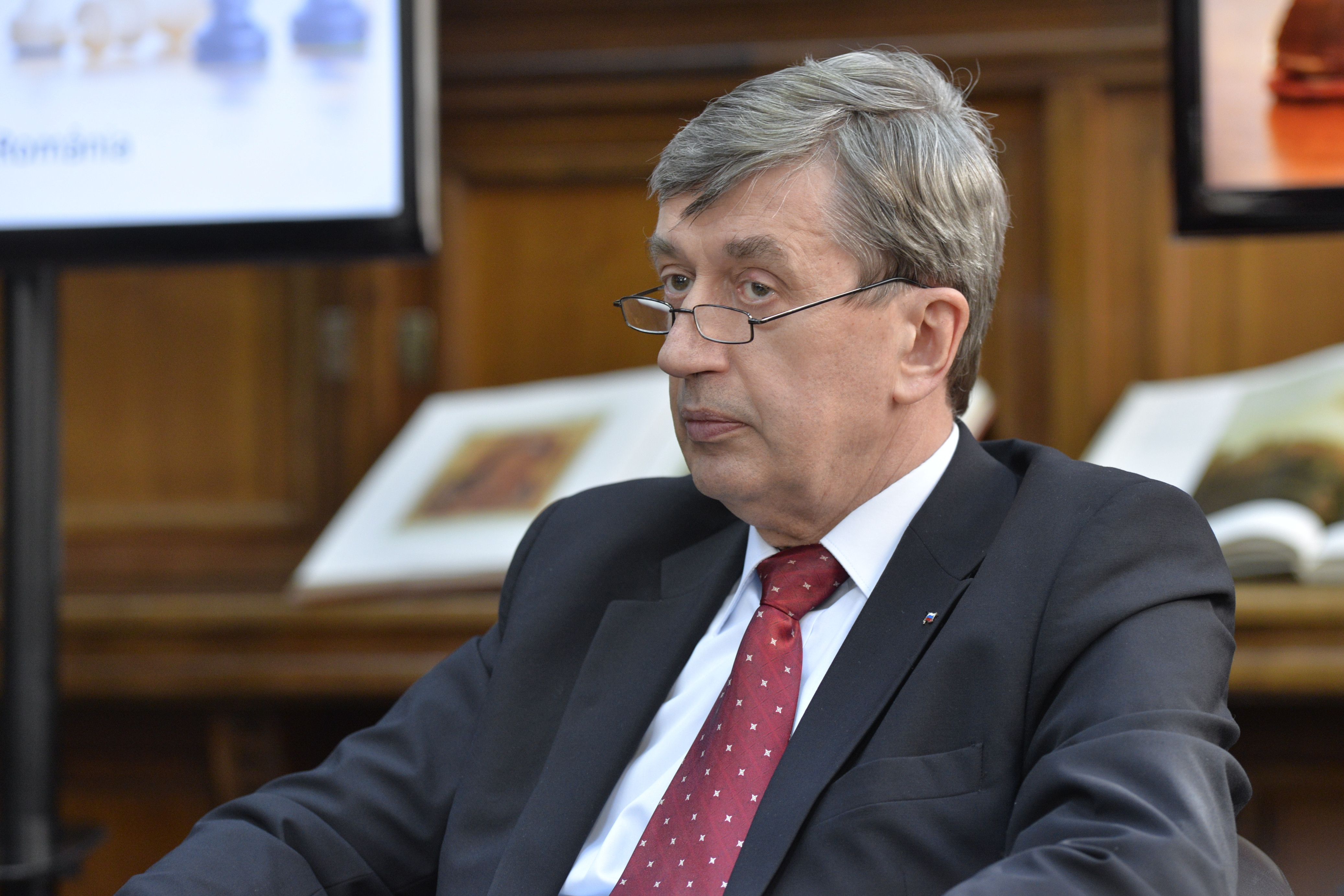 Surse: Soția ambasadorului Rusiei la București a murit. Posibila cauză a decesului