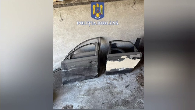 Opt indivizi din Argeș și Dâmbovița, cercetați pentru înșelăciune. Ar fi înscenat o serie de accidente rutiere