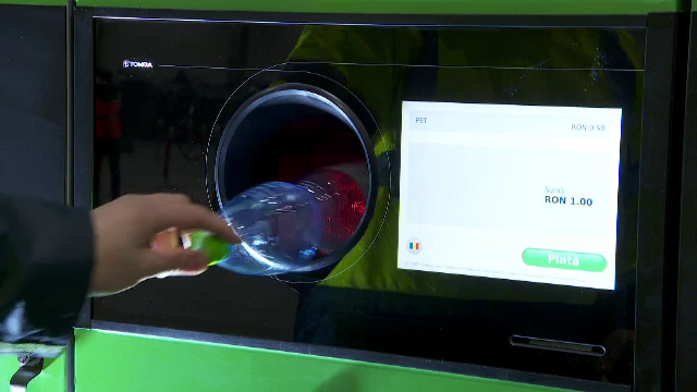 Magazinul din România care îți dă 1 leu pe fiecare PET returnat, în loc de 50 de bani. Oferta expiră în două zile