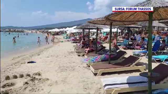 Grecii au introdus reguli noi pentru accesul pe plaje. Ce trebuie să știe turiștii români