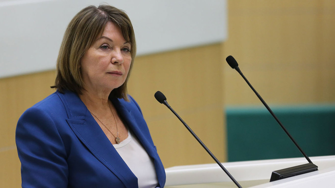 Putin propune o femeie pentru postul de președintă a Curții Supreme. Cine este Irina Podnosova