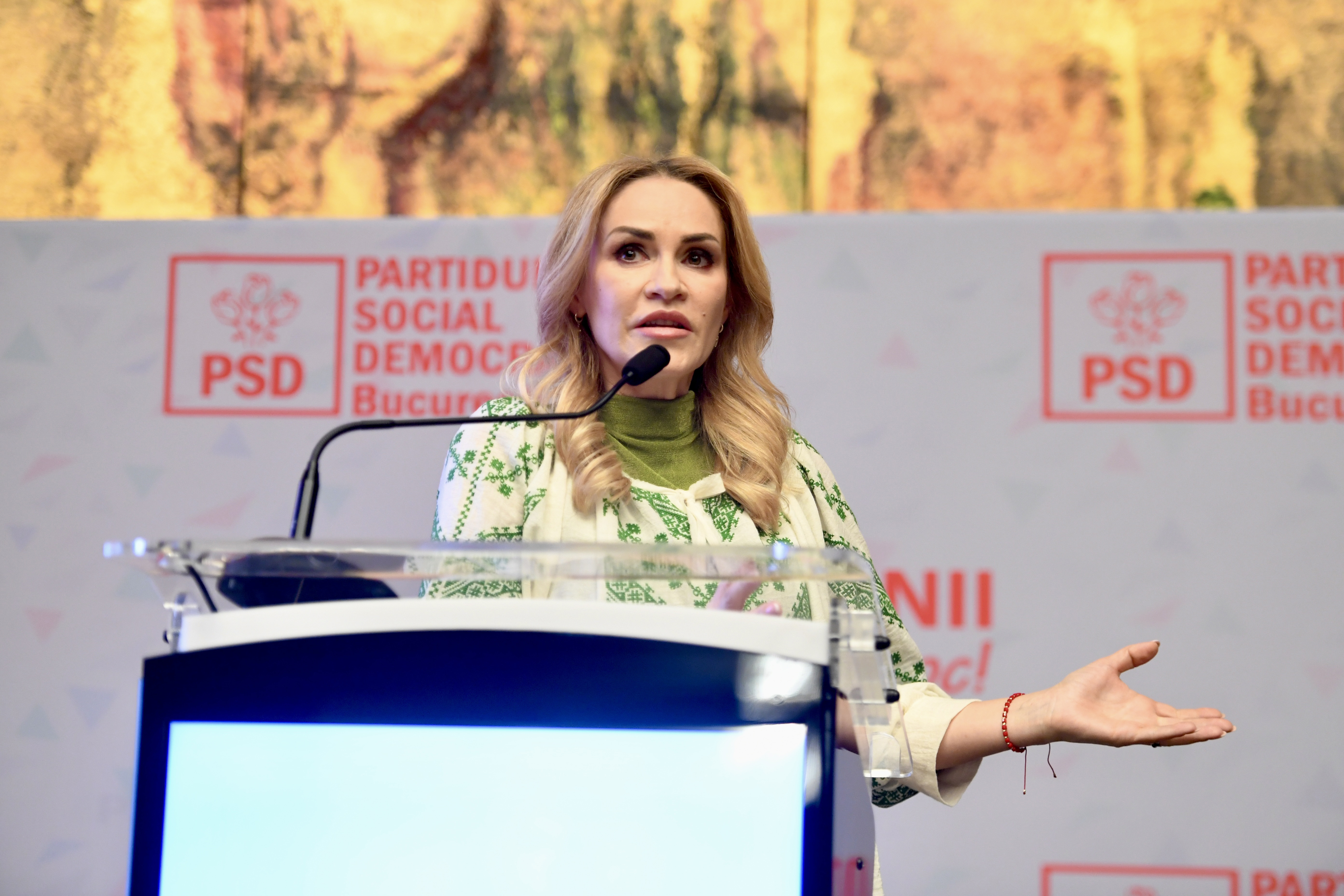 Gabriela Firea, după înfrângerea de la alegeri: Mă aşteptam să pierd. Nu mă voi apăra învinovăţind pe altcineva