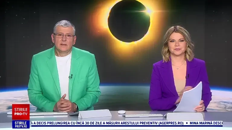 Un grup de români vânează eclipsa totală de Soare în SUA. Fenomenul are conotații spirituale sau astrologice