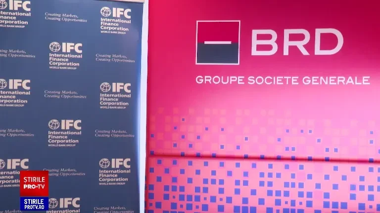 (P) BRD acordă finanțări sustenabile de 315 milioane de euro în România, pentru IMM-uri deținute de femei