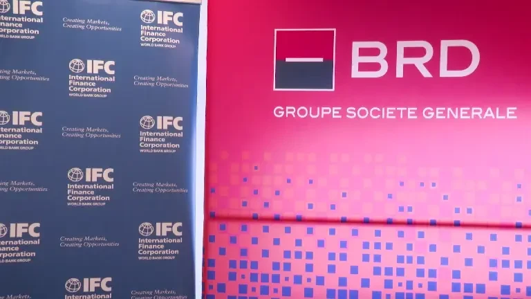 (P) BRD acordă finanțări sustenabile de 315 milioane de euro în România, pentru IMM-uri deținute de femei