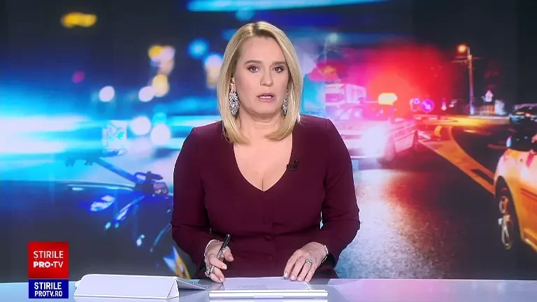 Filmul atacului din Timiș, unde o femeie a fost înjunghiată de soț. Fiul Cristinei și al lui Lorand a fost martor la scene