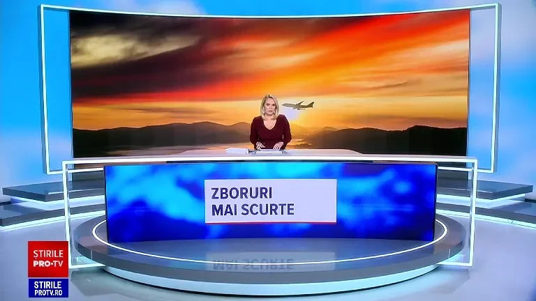 În curând am putea avea zboruri mai scurte cu mai puține întârzieri. Care este motivul