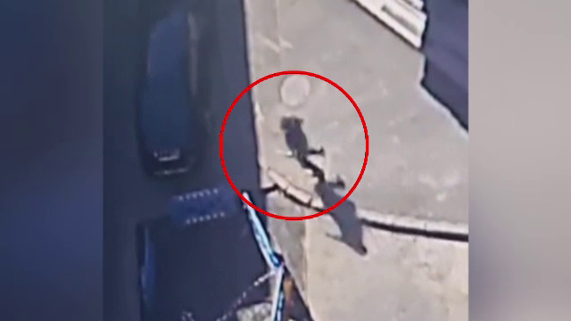 Filmul evadării deținutului Meszaros Zsombor. Criminalul a fost prins după mai bine de 15 ore