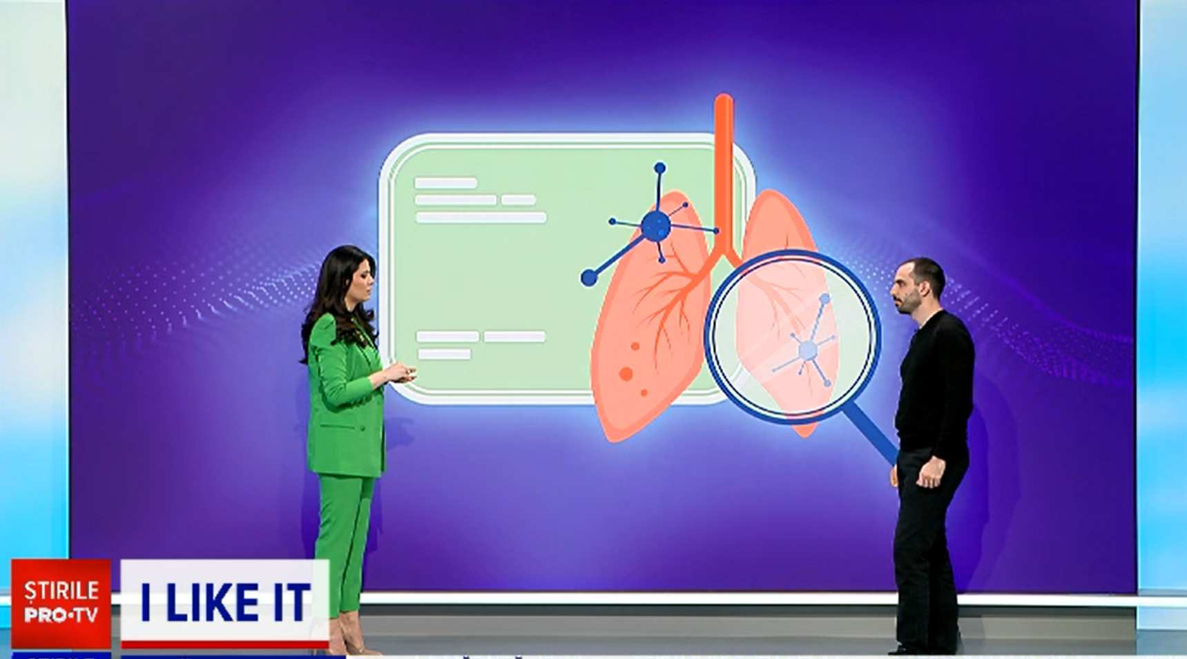 Rayscape, asistentul medical digital creat de o echipă de români, a ajuns în spitalele din zece țări