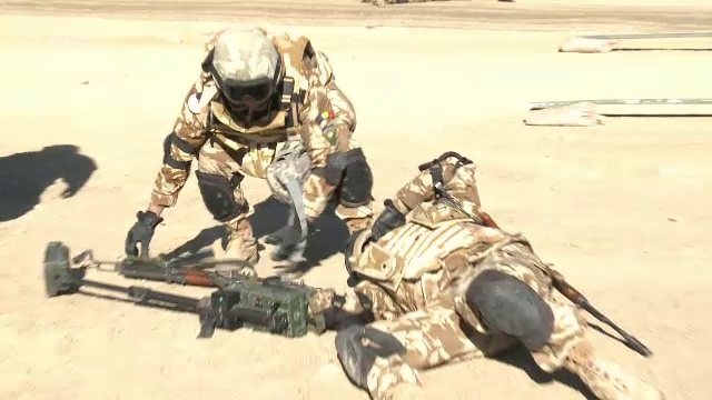 Armata Română își cinstește veteranii numai la ceremoniile de la televizor. Militarii poartă războaie în instanță contra MApN