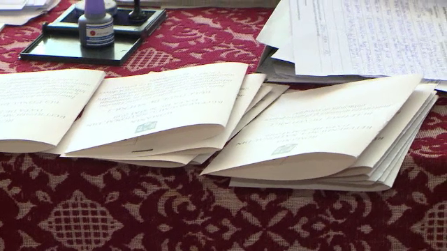 Se încheie prima etapă a cursei pentru alegerile europarlamentare. Cei de la PNL și PSD au depus primii semnăturile