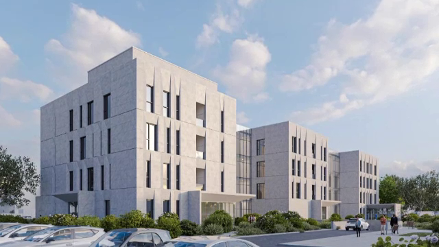 A început demolarea unui spital vechi de peste 130 de ani, în București. Când va fi construită noua instituție medicală