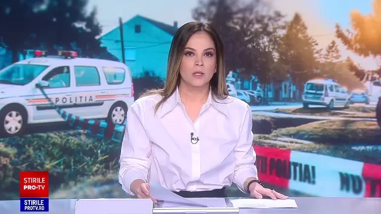 Tatăl băiatului din Olt care a murit strivit de poarta de metal, distrus de durere. Cei doi părinți erau lângă el