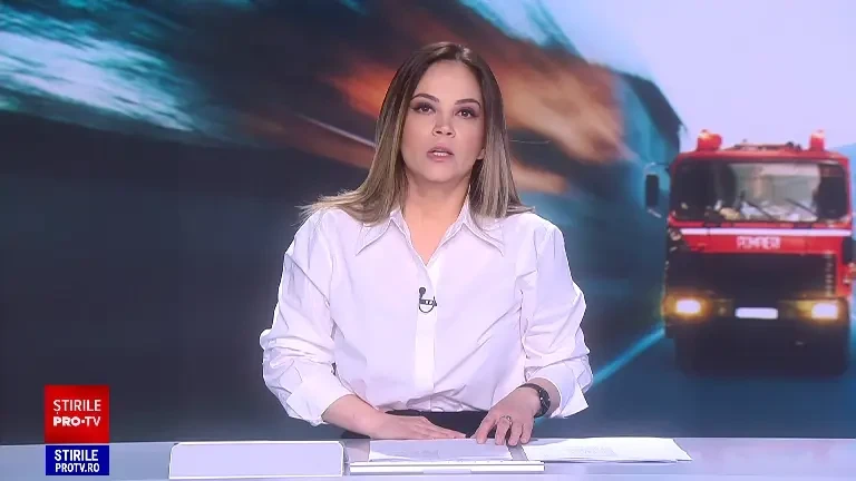 Hotel din Mamaia, cuprins de flăcări. Focul ar fi fost provocat de o țigară aruncată la întâmplare