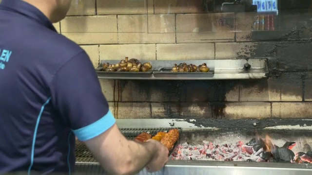 Orașul în care localnicii sunt nemulțumiți că există prea multe shaormerii