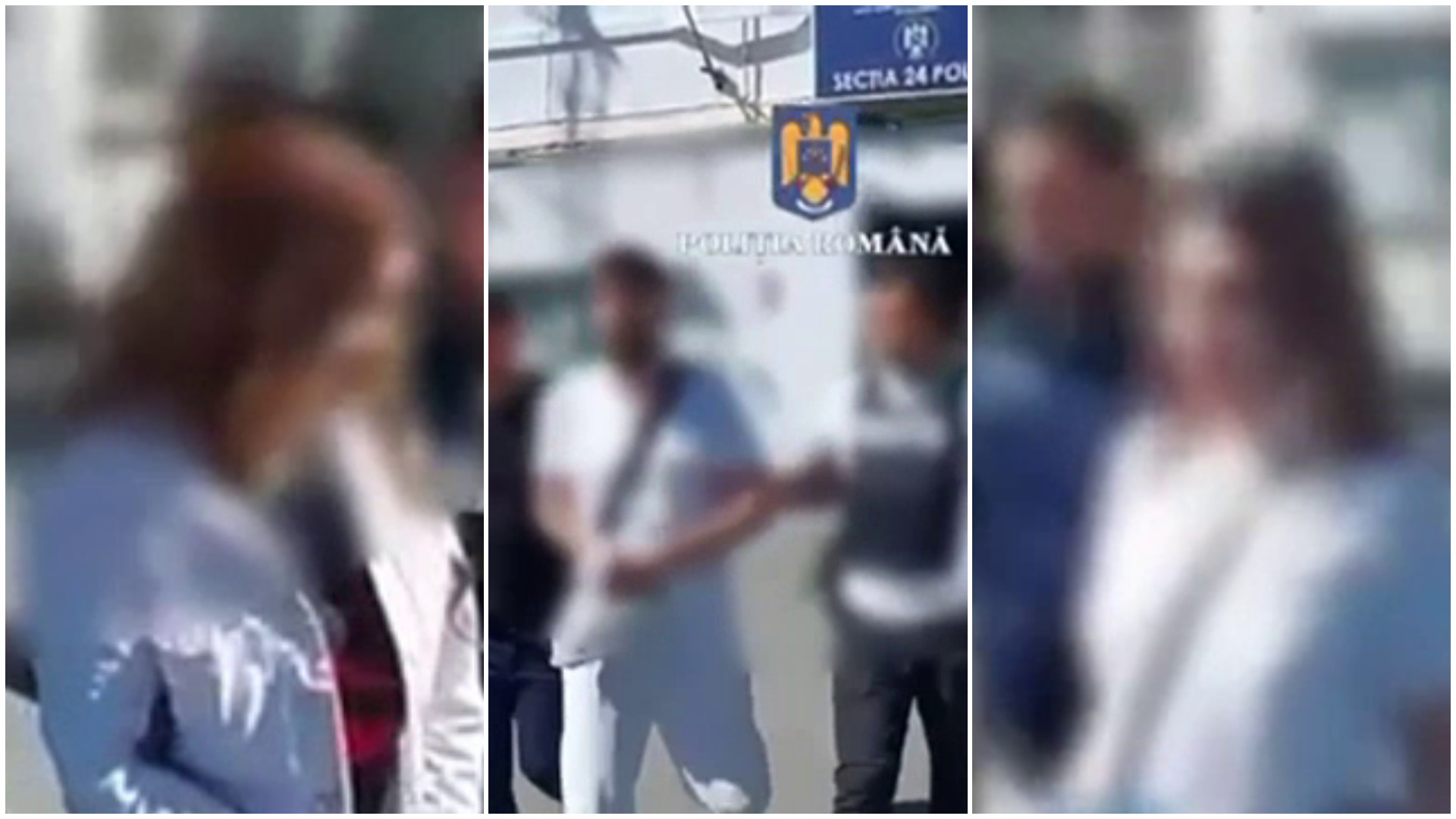 Un tânăr de 19 a tras cu o armă airsoft într-un alt bărbat, din mașină, în București. Ce au găsit polițiștii în mașina lui