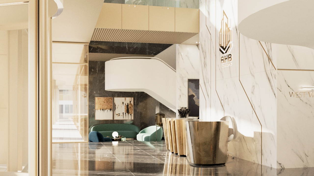 IBRAHIM BAHBAHANI: &ldquo;BHB AVENUE de pe Șoseaua Fabrica de Glucoză reprezintă cartea de vizită cu care vrem să ne prezentăm &icirc;n fața clienților și partenerilor noștri.&rdquo;