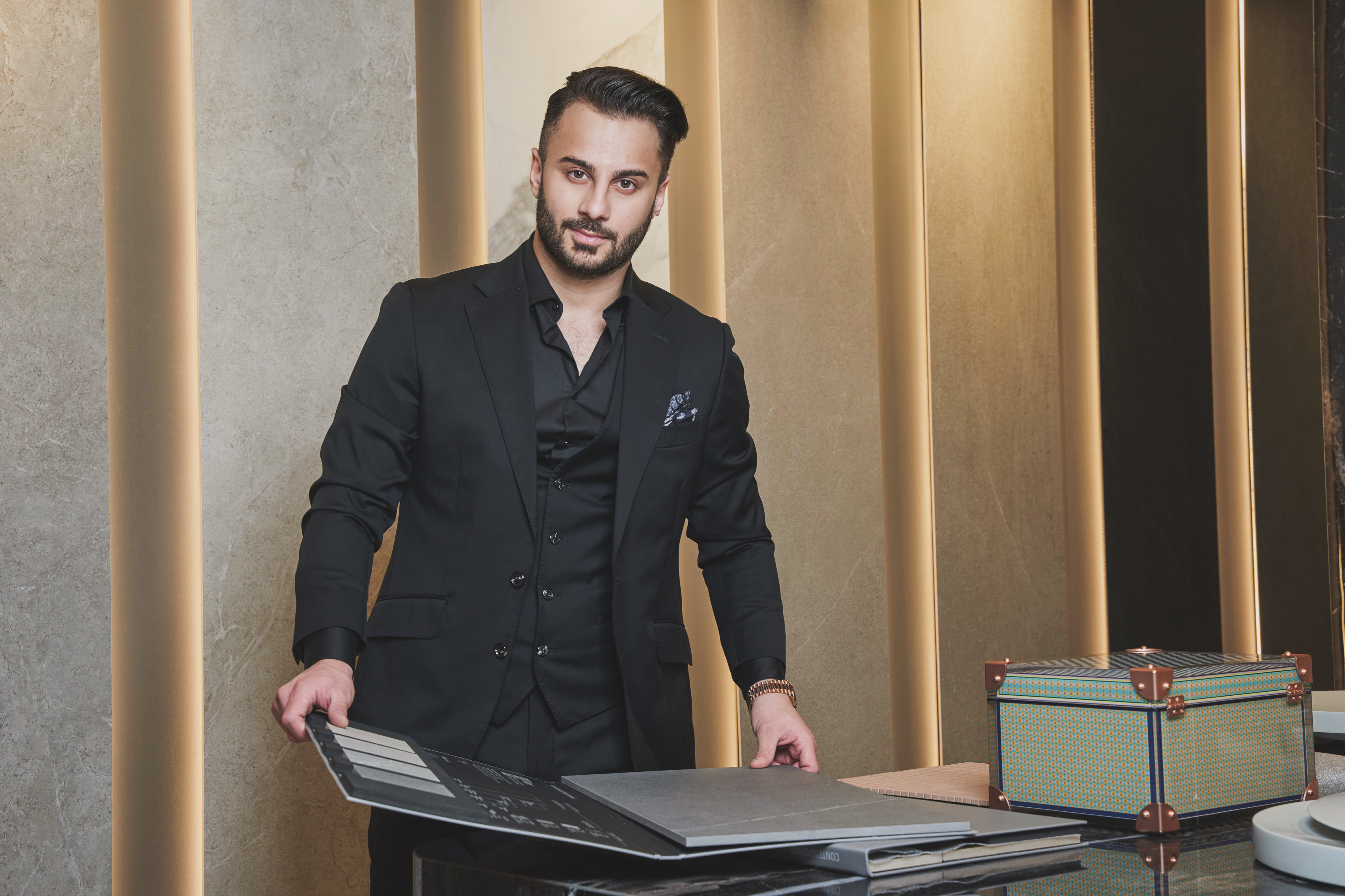 IBRAHIM BAHBAHANI: &ldquo;BHB AVENUE de pe Șoseaua Fabrica de Glucoză reprezintă cartea de vizită cu care vrem să ne prezentăm &icirc;n fața clienților și partenerilor noștri.&rdquo;