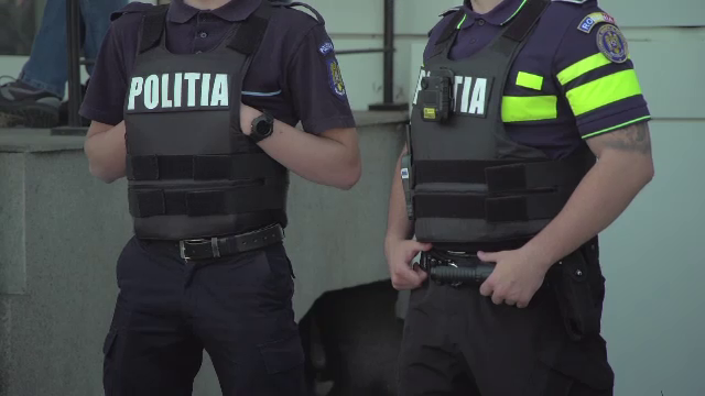 Doi indivizi, arestați după ce au înjunghiat un tânăr în Cluj Napoca. Au semănat teroare în oraș cu un briceag și o macetă