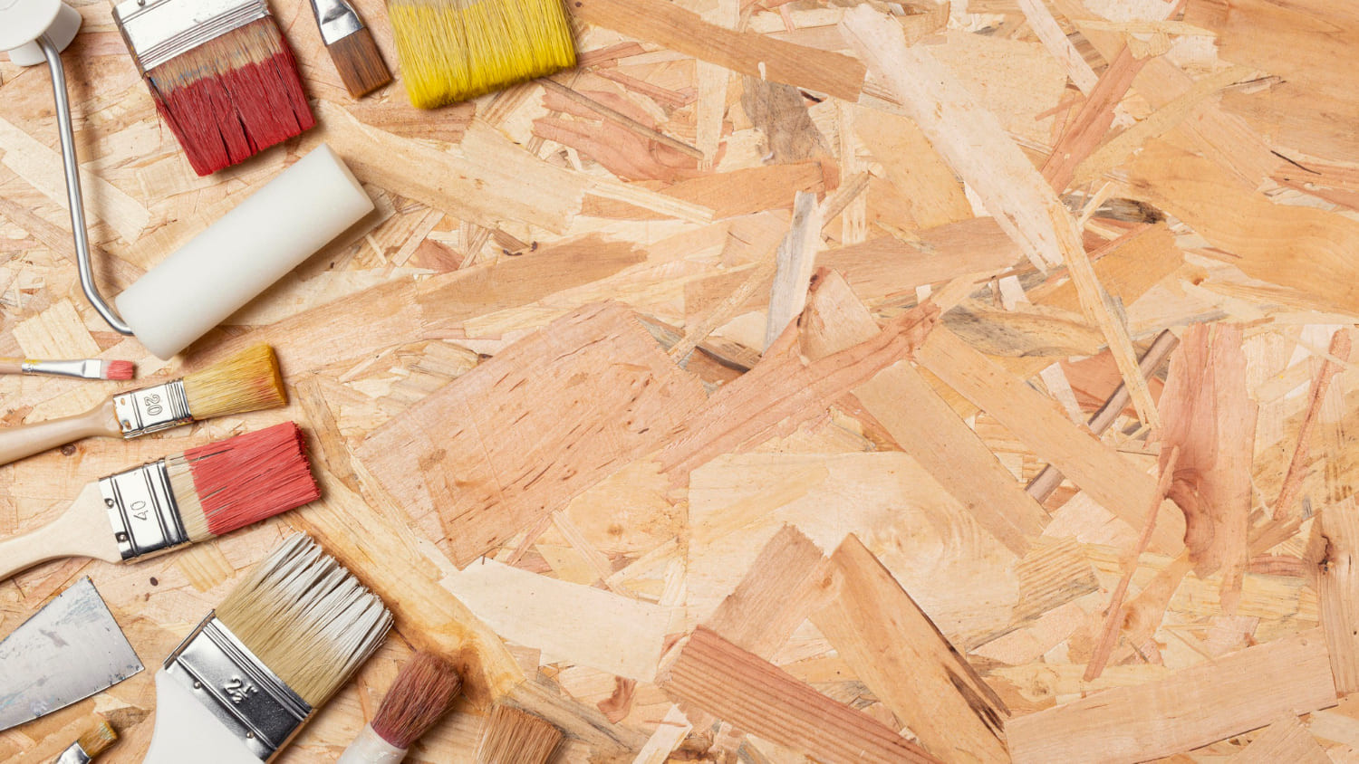 (P) Cum să vopsești plăcile OSB: sfaturi utile