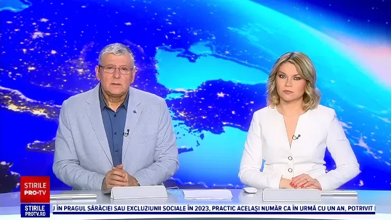 O femeie și un bărbat, la spital după ce au fost agresați în plină stradă de un individ cu care erau în conflict