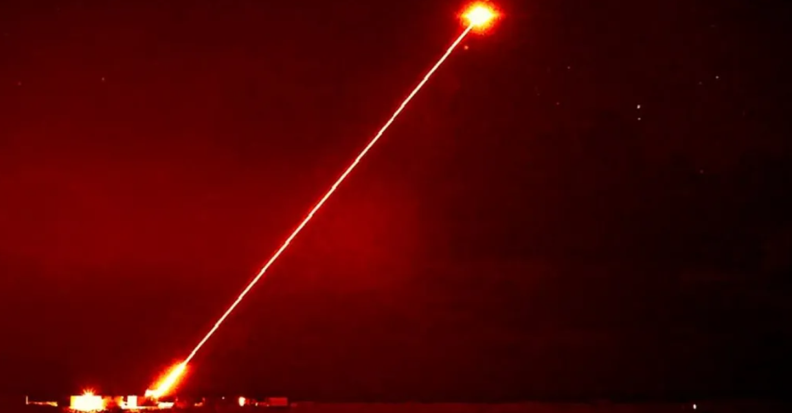 „DragonFire”, prima armă laser a Marii Britanii, ar putea fi folosită de Ucraina împotriva rușilor