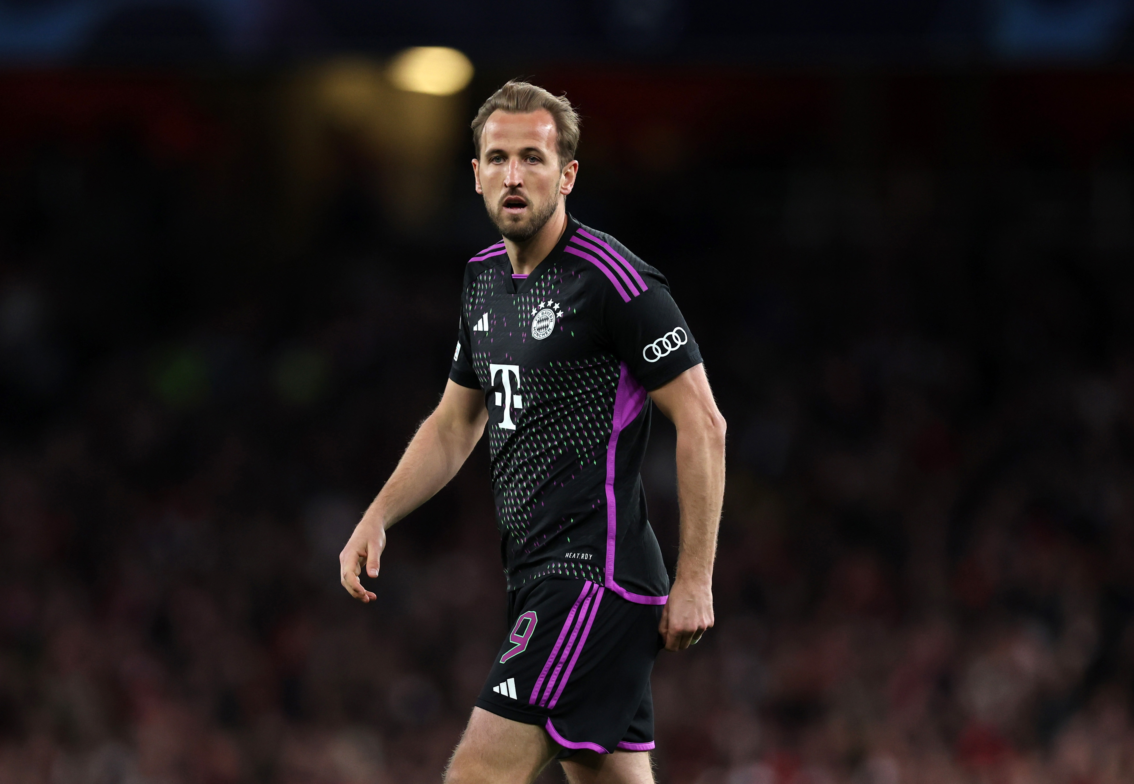 Harry Kane, lider în clasamentul Ghetei de Aur la jumătatea sezonului