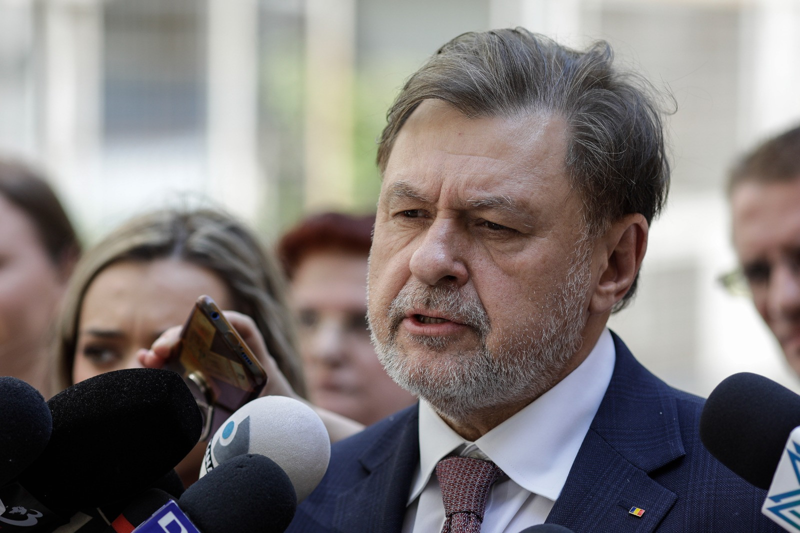 Ministrul Sănătății, despre medicii care ar fi grăbit intenționat moartea pacienților. „Sunt acuzații fără precedent”