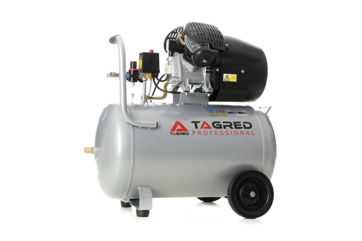 (P) Eficiență și putere în atelierul tău: Compresorul aer cu ulei Tagred TA361