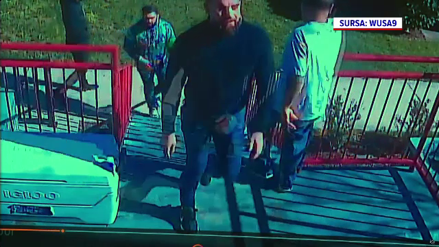 Trei români ar fi jefuit un templu budist din Washington. Călugării avertizează hoții că nu vor scăpa de karma negativă