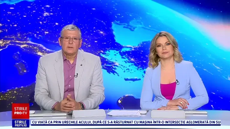 Elevii de la un liceu din Târgu Mureș au un panou de cățărat în sala de sport și își testează limitele. „Ceva nou”