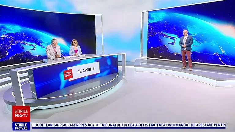 Vremea astăzi, 12 aprilie 2024. Temperaturile cresc simțitor. Zona din țară unde o să fie cel mai cald