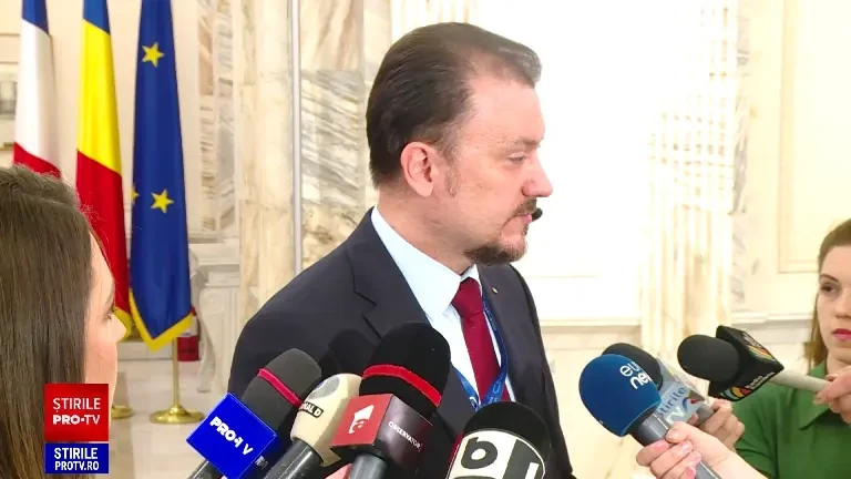 Valentin-Alexandru JUCAN, Vicepreședinte CNA