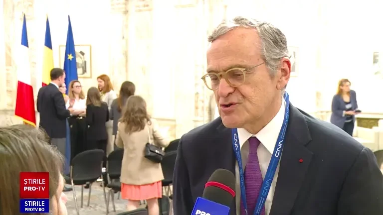 Roch-Olivier MAISTRE, Președinte ARCOM Franța