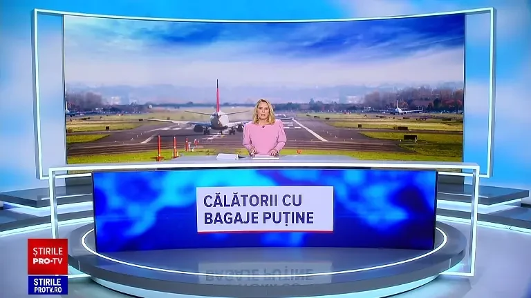 Cum putem evita taxele suplimentare pentru bagajul de cală. „Ni s-a părut foarte scump, în comparație cu zborul”