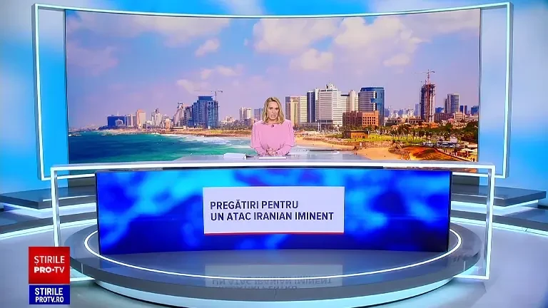 Israelul este în alertă. Iranienii vor să se răzbune pentru că le-a fost bombardată ambasada din Siria