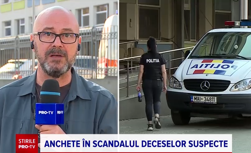 Decese suspecte la Spitalul Pantelimon. Medicii spun răspicat că nu cred că acuzațiile ar putea fi susținute de probe