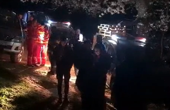 Ce s-a întâmplat cu o clujeancă după ce a plecat de acasă în șosete și o rochie. Se îndrepta spre o zonă împădurită