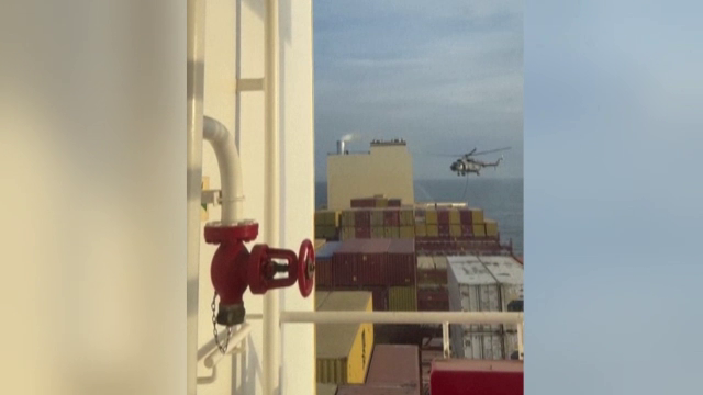 Navă sechestrată de Iran în Golf. Israelul cere UE să desemneze Gardienii Revoluţiei drept „organizaţie teroristă”