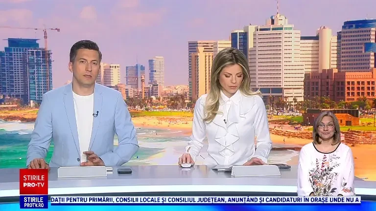 SUA trimit întăriri în Orientul Mijlociu dacă Iranul va ataca Israelul. Biden: Vom sprijini Israelul. Iranul nu va câștiga