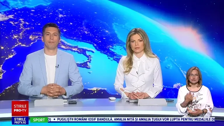 Reprezentație spectaculoasă în București, în primul spațiu imersiv din România. „Este absolut incredibil”