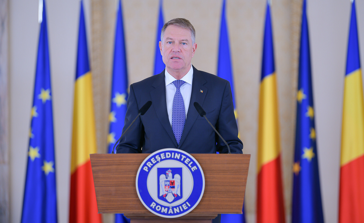 Preşedintele Klaus Iohannis face, astăzi, o vizită în Muntenegru. Ce teme de discuție va avea cu Jakov Milatovic