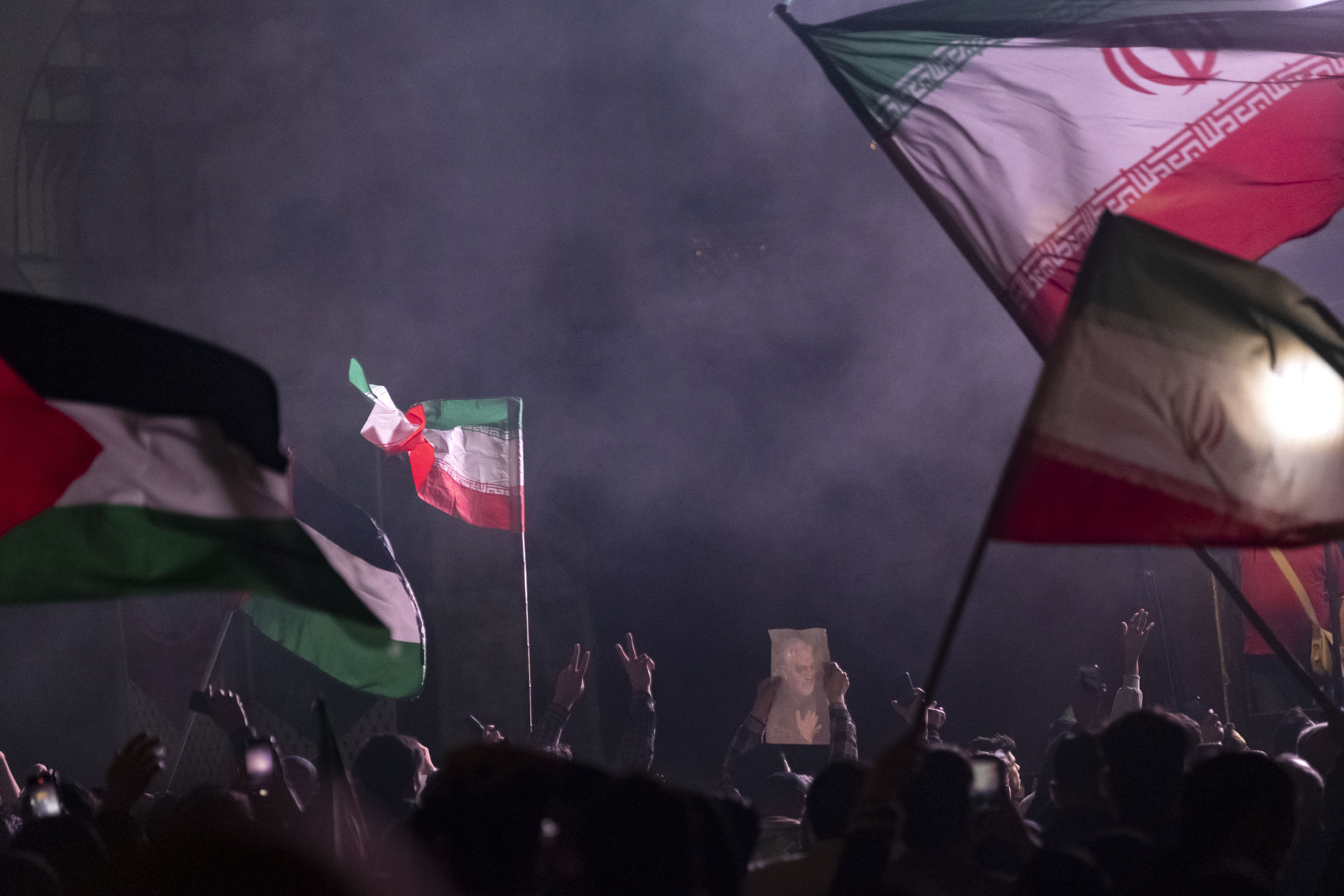 Iordania ar fi interceptat aparate de zbor în timpul atacului iranian asupra Israelului. „Armata va face faţă amenințărilor”